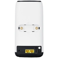 ZyXEL NR5101-EUZNN1F WLAN Router Integriertes Modem: LTE 2.4 GHz, 5 GHz 5 GBit/s ZyXEL NR5101-EUZNN1F WLAN Router Integriertes Modem: LTE 2.4 GHz, 5 GHz 5 GBit/s
