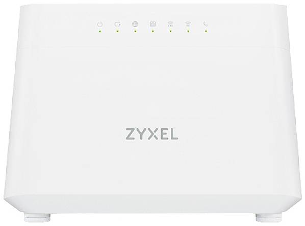 ZyXEL DX3301-T0-DE01V1F WLAN Router 2.4 GHz, 5 GHz
