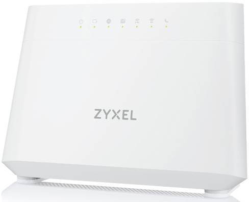 ZyXEL DX3301-T0-DE01V1F WLAN Router 2.4 GHz, 5 GHz
