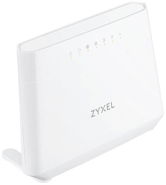 ZyXEL DX3301-T0-DE01V1F WLAN Router 2.4 GHz, 5 GHz