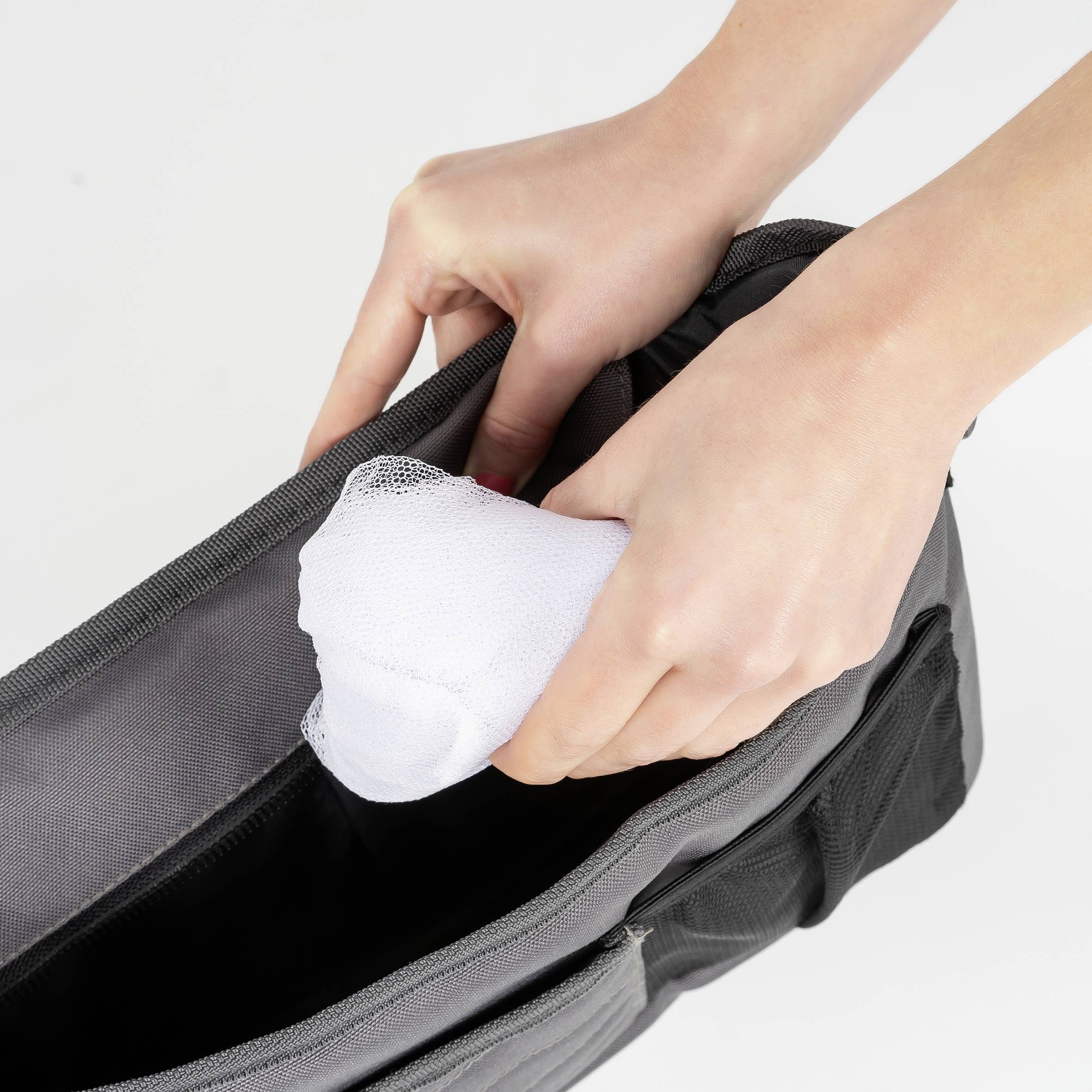 REER BiteSafe 87040 Moskitonetz Weiß 1 St.