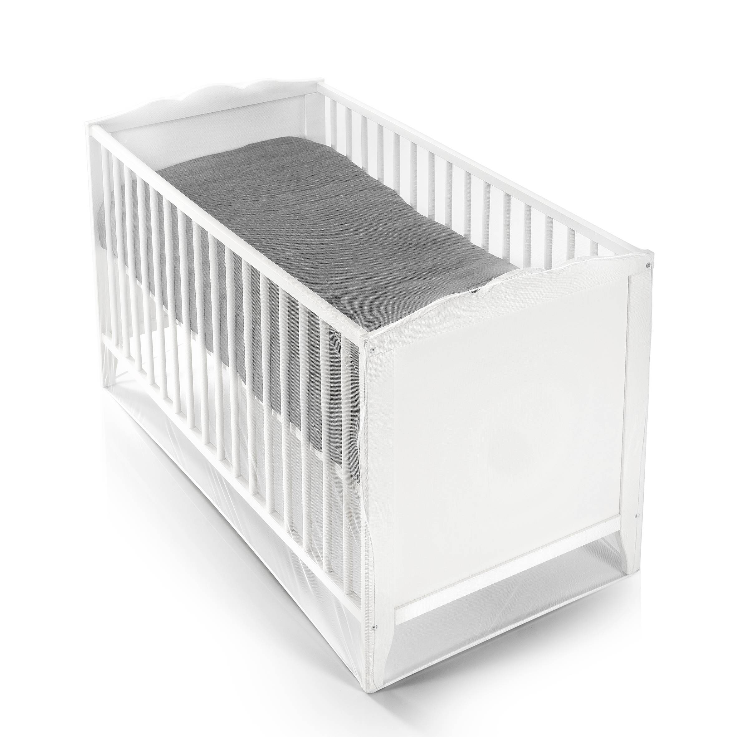 REER BiteSafe 87040 Moskitonetz Weiß 1 St.