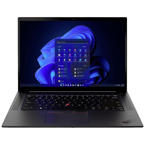 Lenovo Notebook ThinkPad X1 Extreme Gen 5 40.6cm (16 Zoll) WQUXGA Intel® Core™ i9 i9-12900H 64GB RAM 2TB SSD Nvidia GeForce RTX