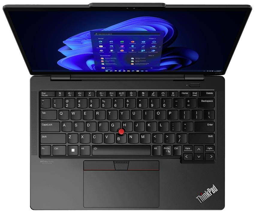 Lenovo Notebook ThinkPad X13s Gen 1 33.8 cm (13.3 Zoll) WUXGA Qualcomm® Snapdragon 8cx Gen 3 16 GB RAM 1 TB SSD Deutsch, QWERTZ Schwarz 21BX