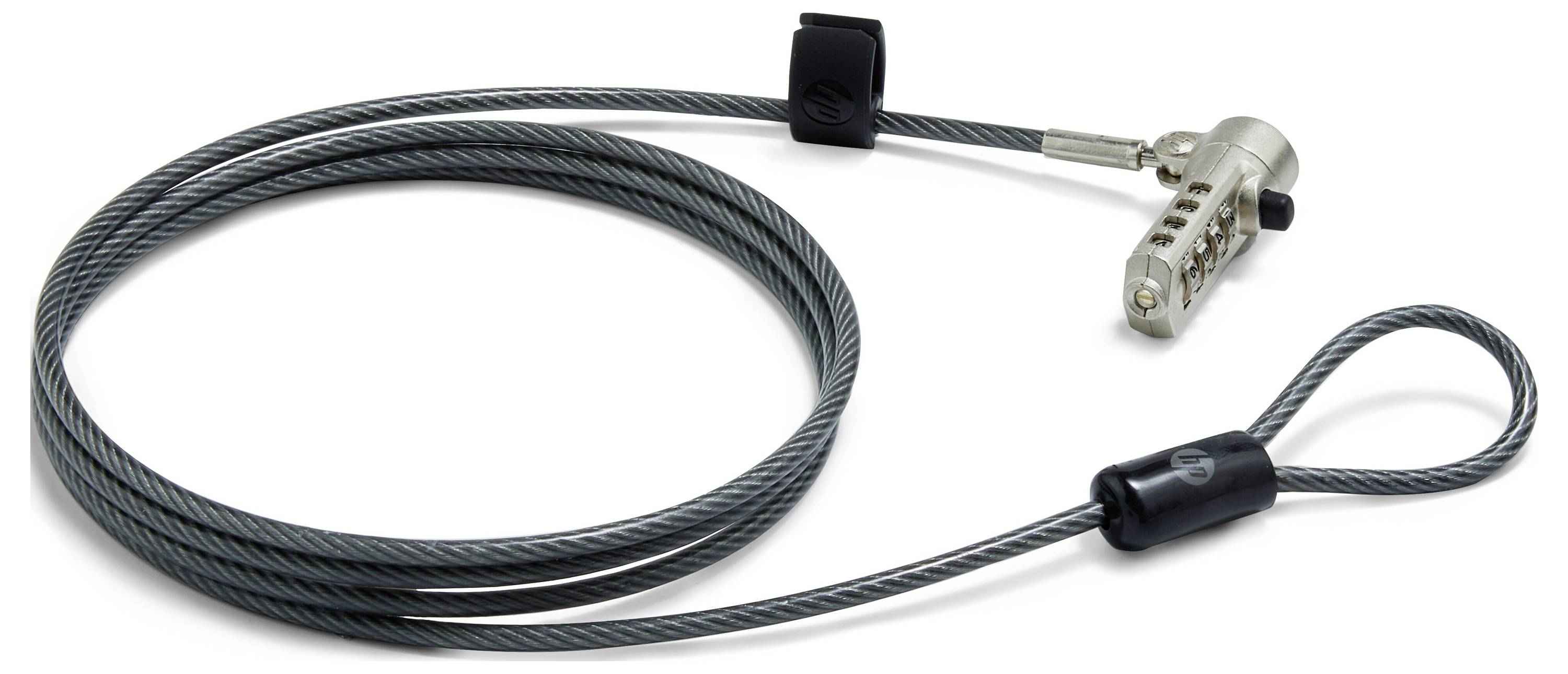 HP Laptop Schloss 18 mm Essential Nano Combo Cab Lk