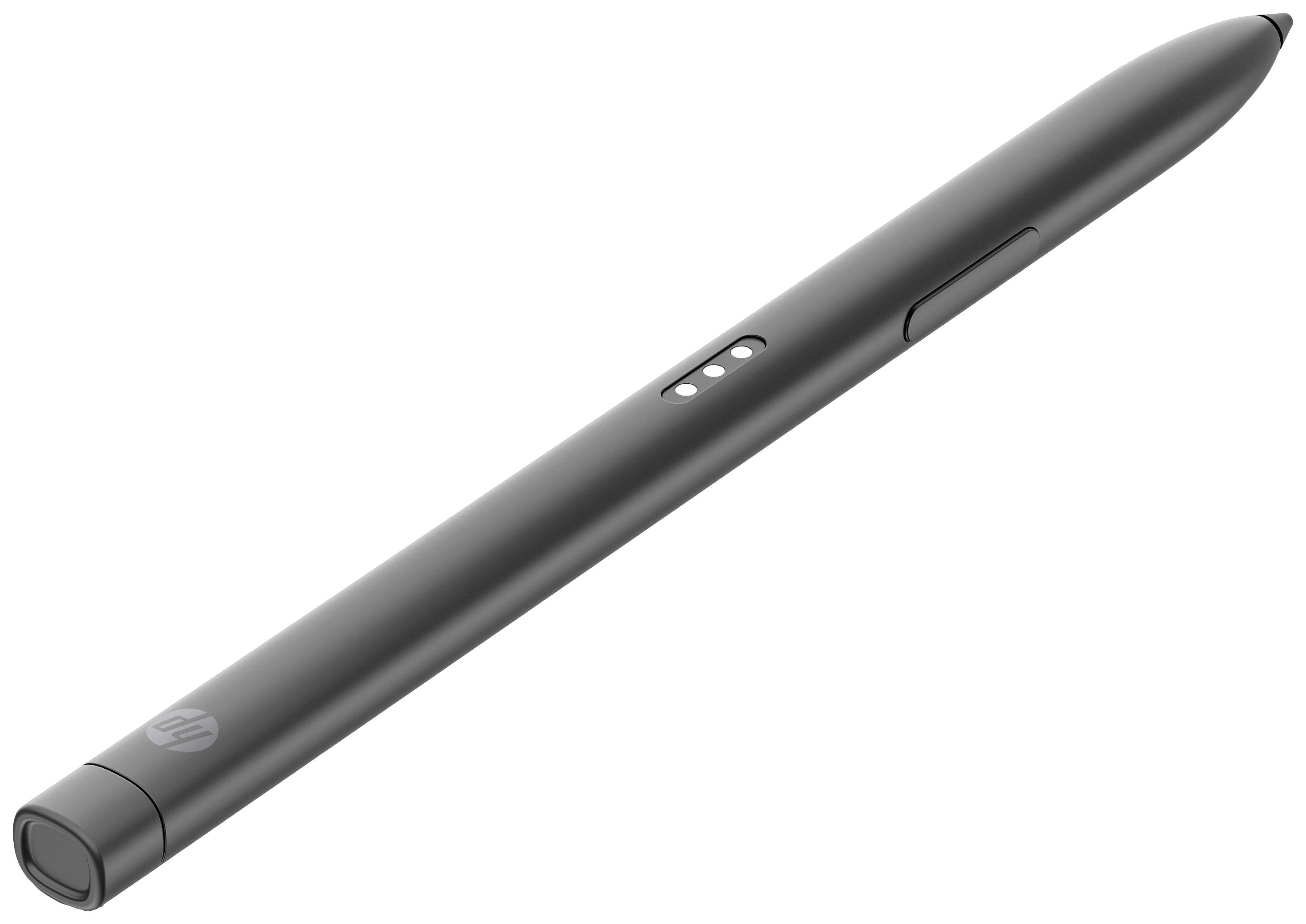 HP Slim Pen Digitaler Stift wiederaufladbar Schwarz