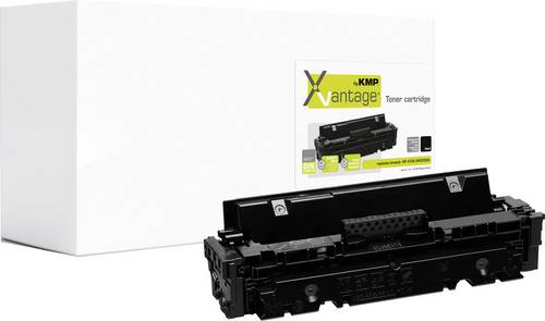KMP Toner ersetzt HP HP415A (W2030A) Kompatibel Schwarz Xvantage 2554,0080