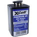 XCell Premium 45 Spezial-Batterie 4R25 Federkontakt Zink-Luft 6 V 45000 mAh 1 St.