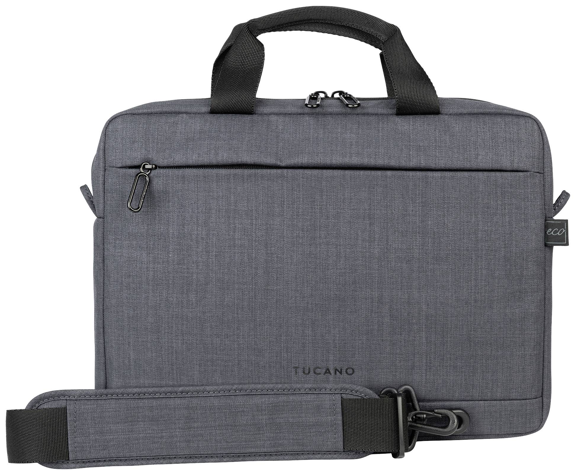 Tucano Notebook Tasche STOP Passend für maximal: 30,5 cm (12") Schwarz