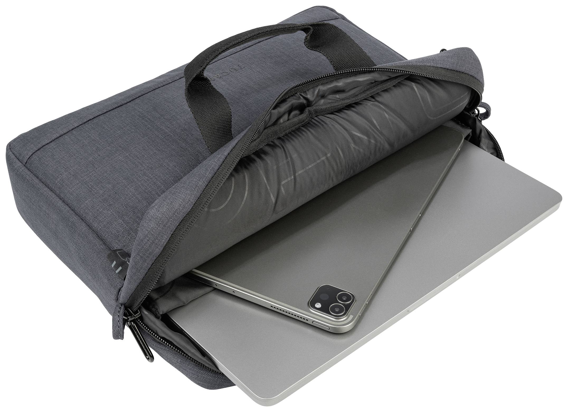 Tucano Notebook Tasche STOP Passend für maximal: 30,5 cm (12") Schwarz