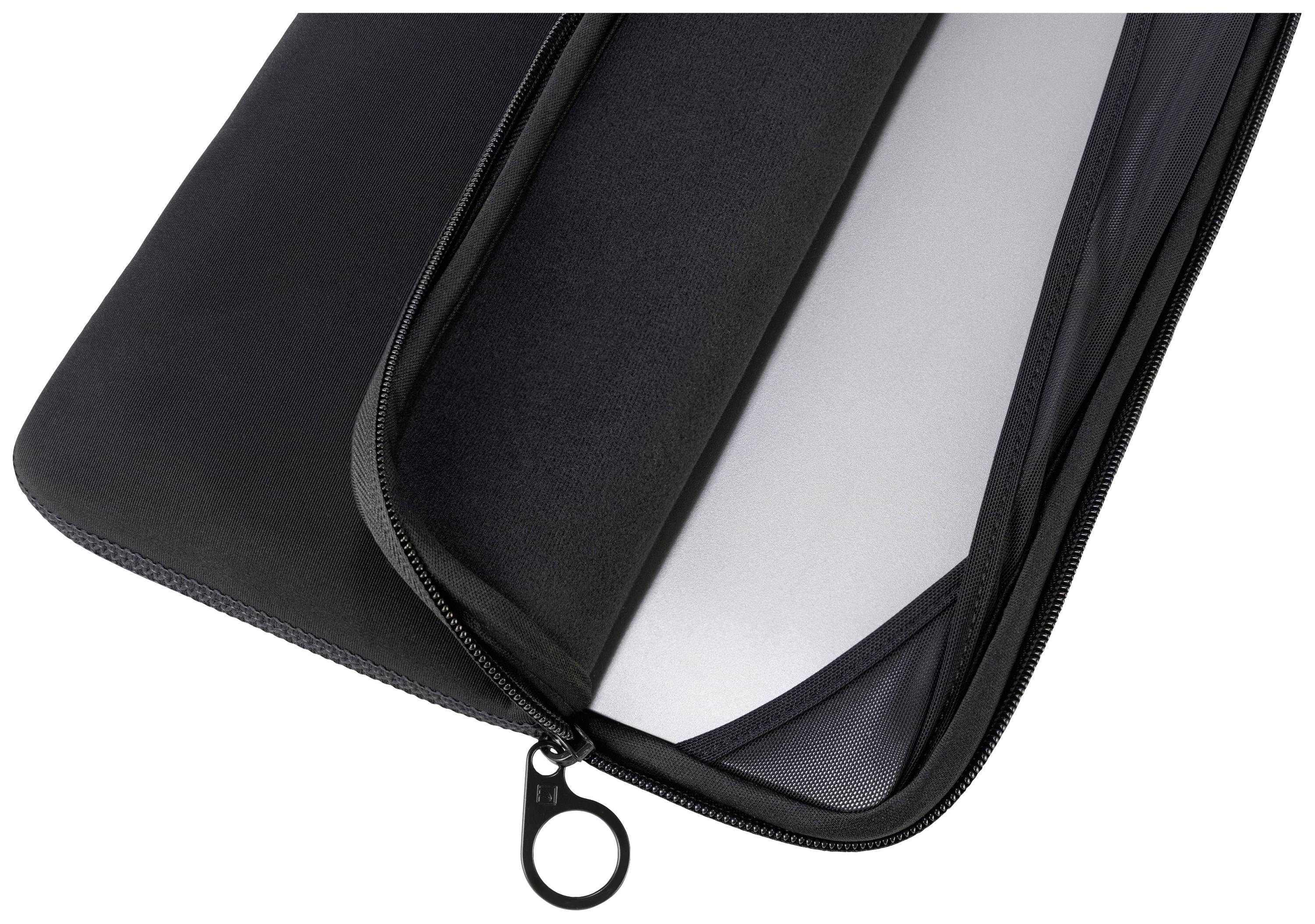 Tucano Notebook Hülle TOP Passend für maximal: 35,6 cm (14") Schwarz