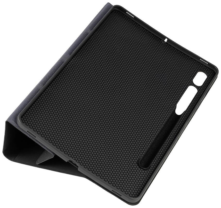 Tucano Gala Tablet-Cover Samsung Galaxy Tab S7, Galaxy Tab S8 27,9cm (11") Book Cover Grau