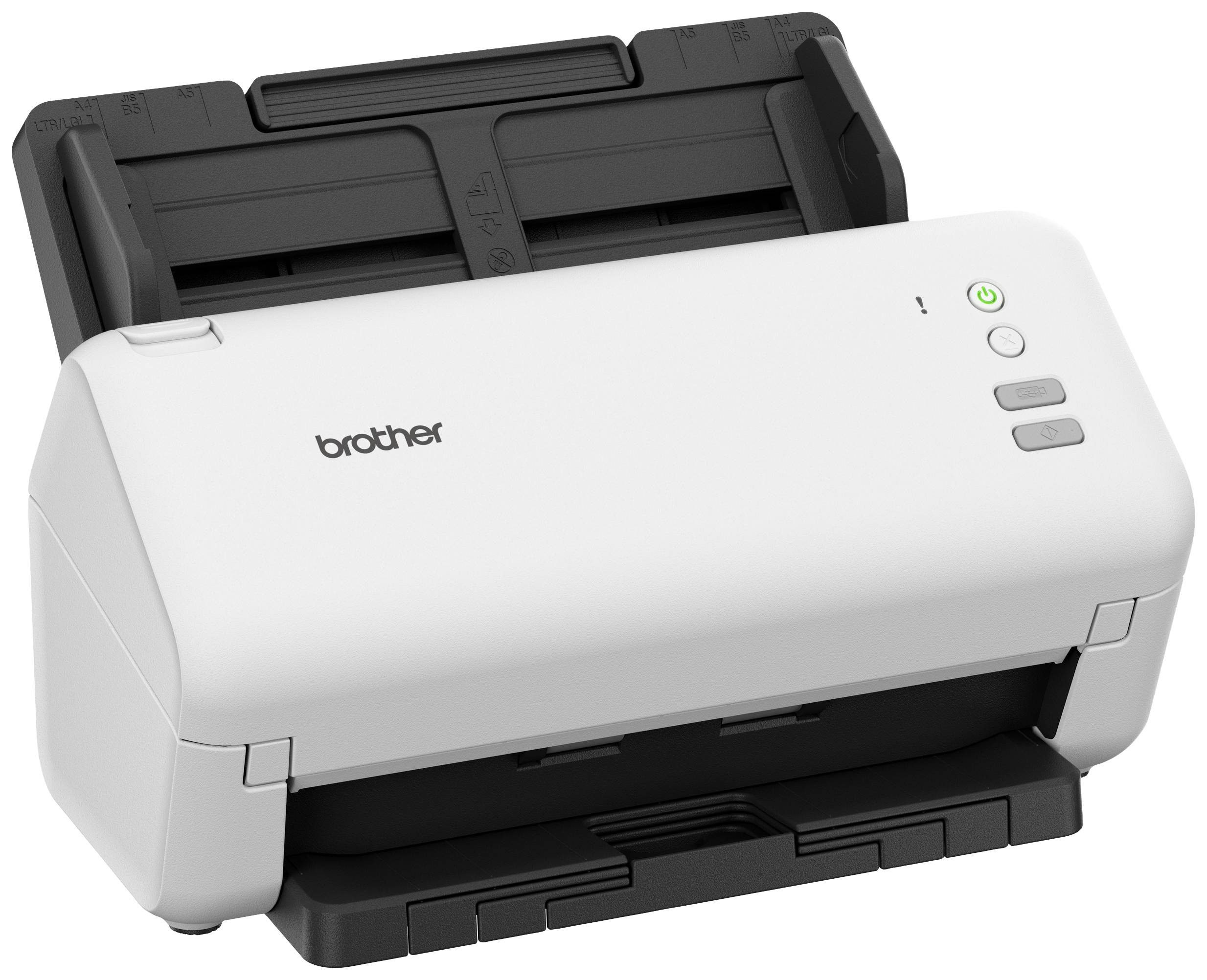 Brother ADS4100 Dokumentenscanner A4 600 x 600 35 Seiten/min USB 3.0, USB 2.0