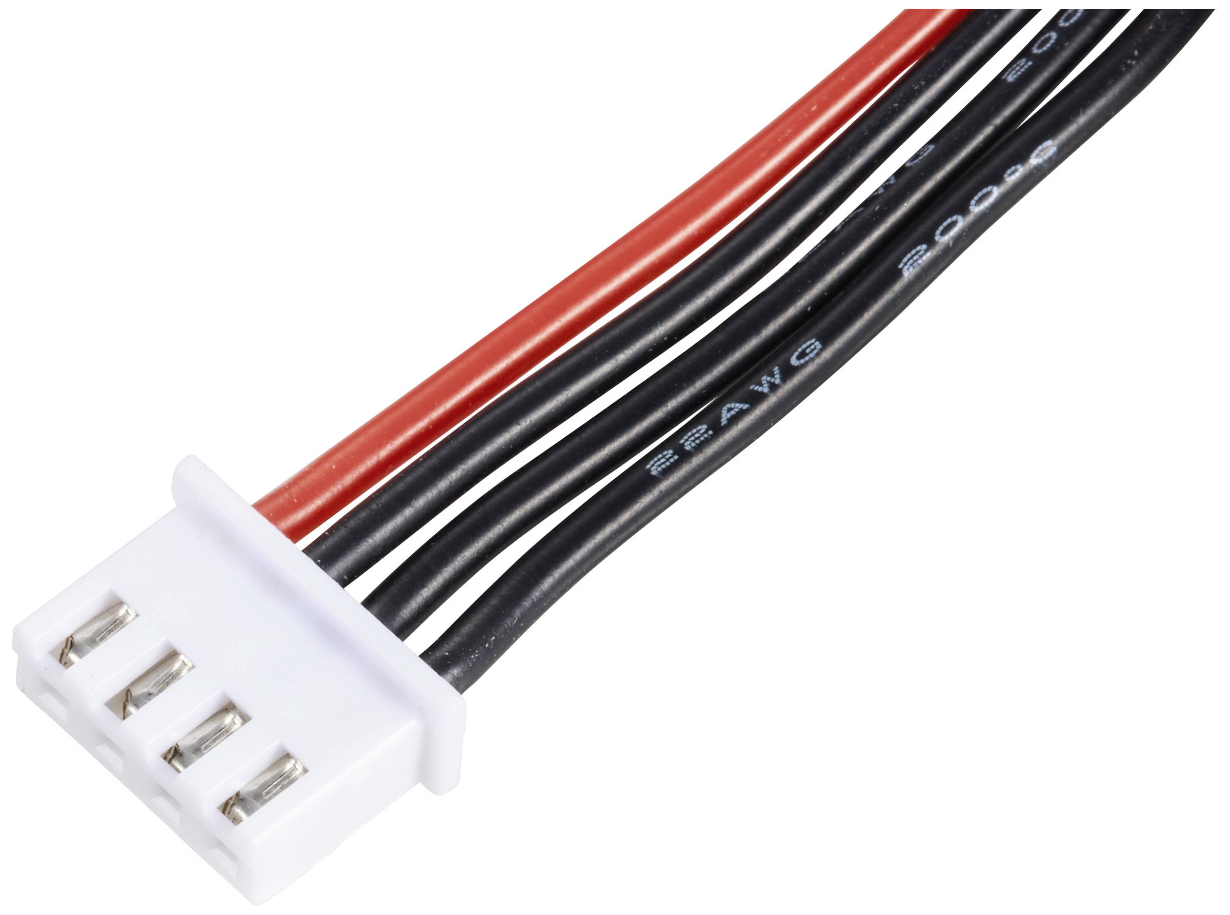 Reely Modellbau-Akkupack (LiPo) 11.1 V 500 mAh Zellen-Zahl: 3 25 C Softcase BEC