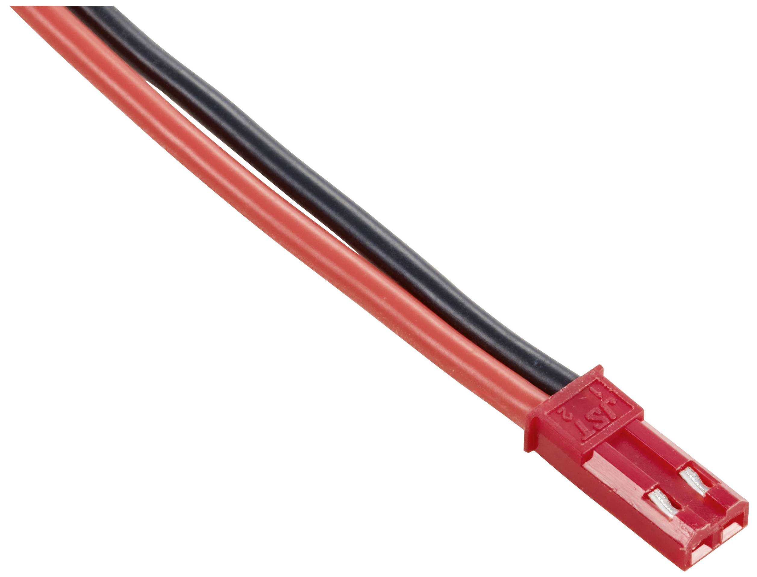 Reely Modellbau-Akkupack (LiPo) 11.1 V 500 mAh Zellen-Zahl: 3 25 C Softcase BEC