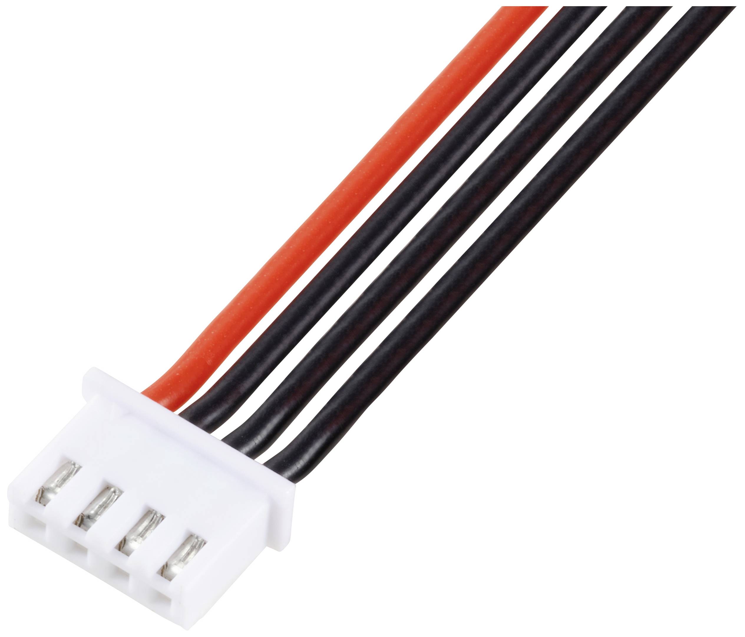 Reely Modellbau-Akkupack (LiPo) 11.1V 4000 mAh Zellen-Zahl: 3 20 C Hardcase T-Stecksystem