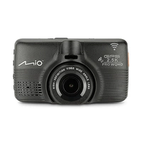 MIO MiVue 798 Dual Pro Dashcam mit GPS Blickwinkel horizontal max.=145° Display MIO MiVue 798 Dual Pro Dashcam mit GPS Blickwinkel horizontal max.=145° Display