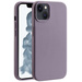 Vivanco Mag Hype Backcover Apple iPhone 14 Violett Induktives Laden, Stoßfest