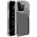 Vivanco Safe and Steady Backcover Apple iPhone 14 Pro Transparent Induktives Laden