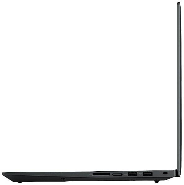 Lenovo Workstation Notebook ThinkPad P1 Gen5 40.6 cm (16 Zoll) WQUXGA Intel® Core™ i7 i7-12800H 32 GB RAM 1 TB SSD Deutsch, QWERTZ Schwarz