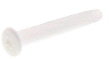 CONTA-CLIP KDS/KES-VS 3 WH Verschlussstopfen Polyamid 6.6 Weiß