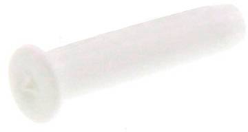 CONTA-CLIP KDS/KES-VS 4 WH Verschlussstopfen Polyamid 6.6 Weiß 25St.