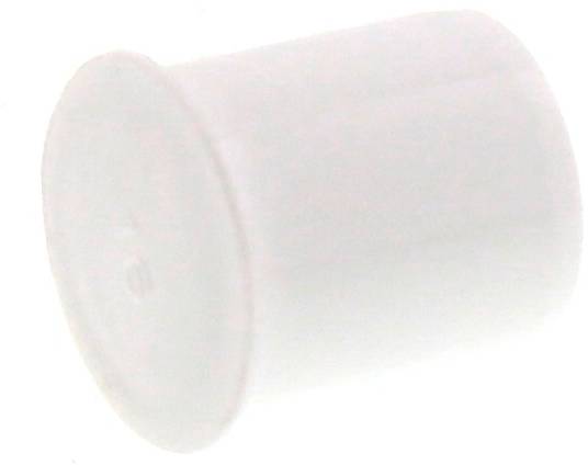 CONTA-CLIP KDS/KES-VS 16 WH Verschlussstopfen Polyamid 6.6 Weiß 25St.