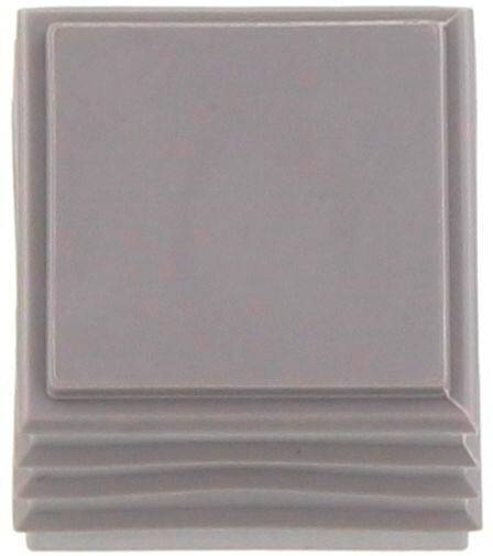 CONTA-CLIP KDS-DE/B GR Dichtelement Thermoplastisches Elastomer Grau