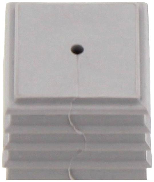 CONTA-CLIP KDS-DE 2 GR Dichtelement Thermoplastisches Elastomer Grau