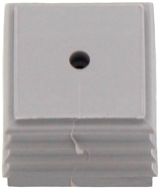 CONTA-CLIP KDS-DE 3 GR Dichtelement Thermoplastisches Elastomer Grau