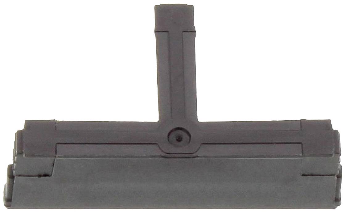 CONTA-CLIP KDS-Inlay 2 BK Kabeldurchführung Polyamid 6.6 Schwarz