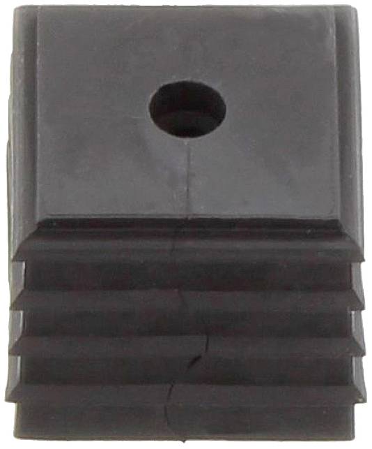 CONTA-CLIP KDS-DE 4-5 BK Dichtelement Thermoplastisches Elastomer Schwarz