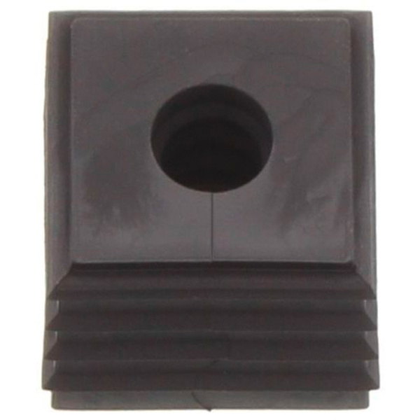 CONTA-CLIP KDS-DE 7-8 BK Dichtelement Thermoplastisches Elastomer Schwarz 10 St.