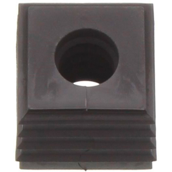 CONTA-CLIP KDS-DE 9-10 BK Dichtelement Thermoplastisches Elastomer Schwarz 10 St.