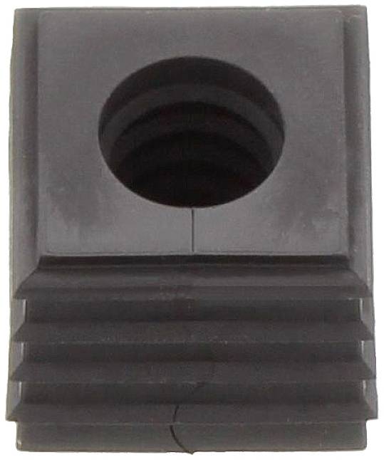 CONTA-CLIP KDS-DE 10-11 BK Dichtelement Thermoplastisches Elastomer Schwarz 10St.