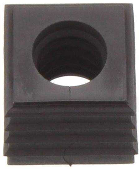 CONTA-CLIP KDS-DE 11-12 BK Dichtelement Thermoplastisches Elastomer Schwarz 10St.