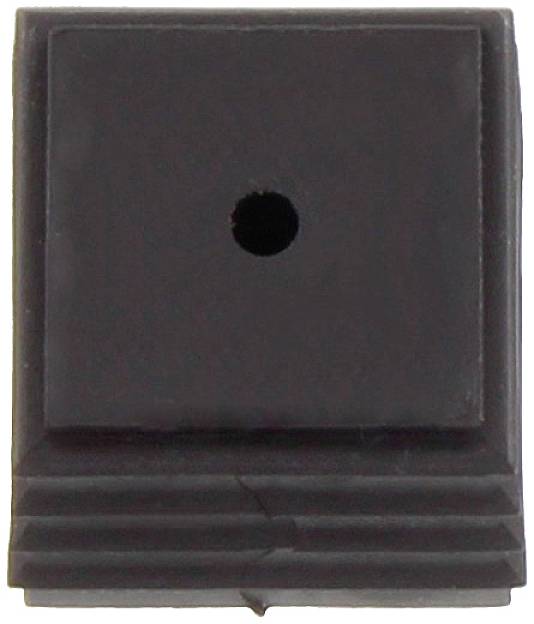 CONTA-CLIP KDS-DE 3 BK Dichtelement Thermoplastisches Elastomer Schwarz