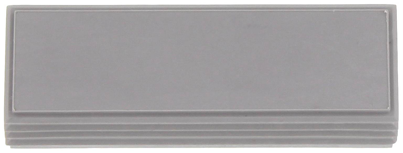 CONTA-CLIP KDS-DE-FB2/A GR Dichtelement Thermoplastisches Elastomer Grau