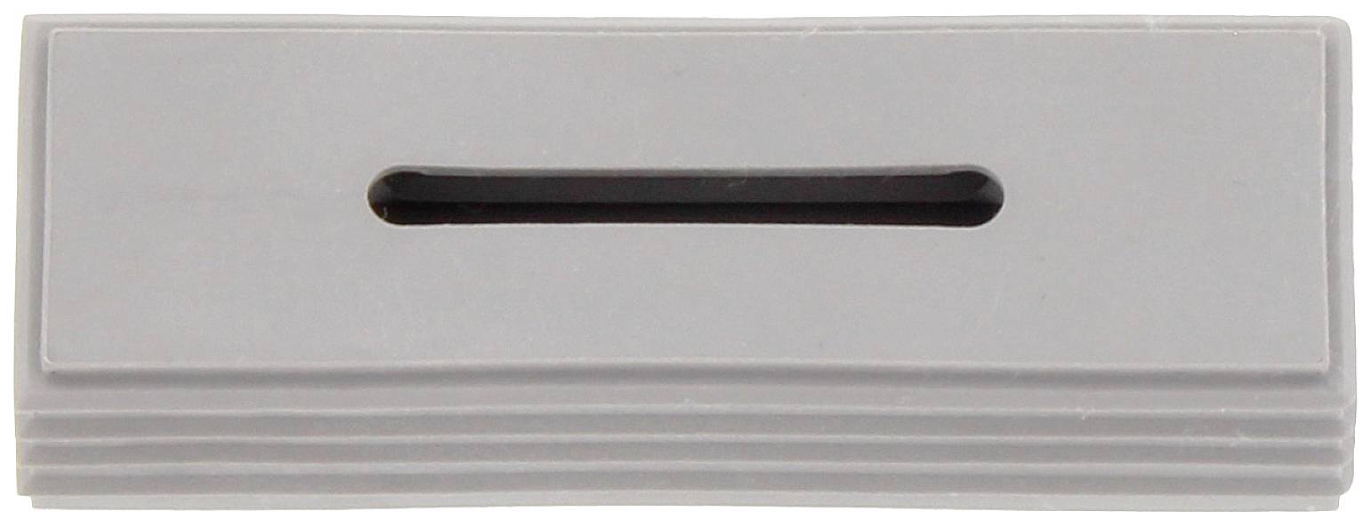 CONTA-CLIP KDS-DE-FB2/B GR Dichtelement Thermoplastisches Elastomer Grau