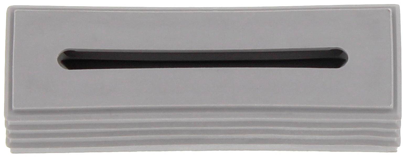 CONTA-CLIP KDS-DE-FB2/F GR Dichtelement Thermoplastisches Elastomer Grau