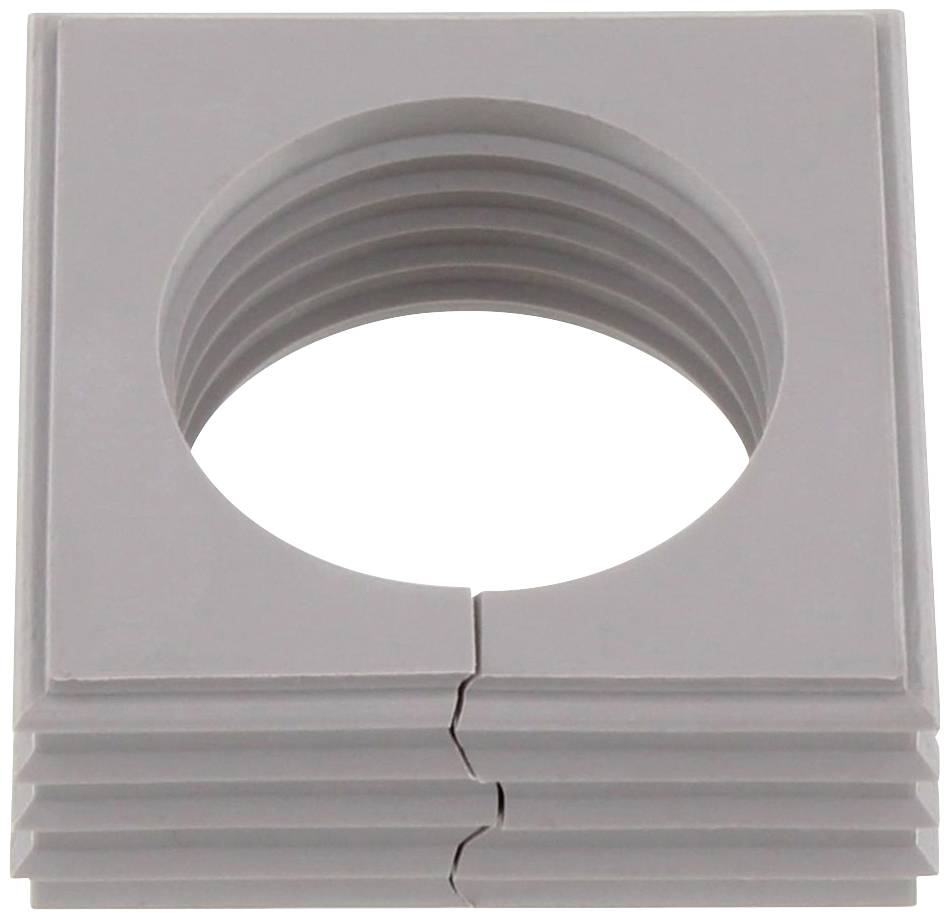 CONTA-CLIP KDS-DEG 29-30 GR Dichtelement Thermoplastisches Elastomer Grau