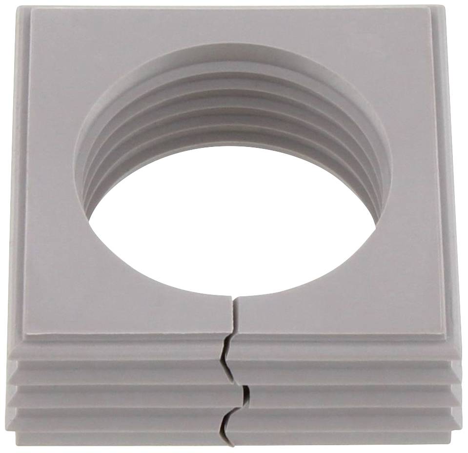 CONTA-CLIP KDS-DEG 30-31 GR Dichtelement Thermoplastisches Elastomer Grau