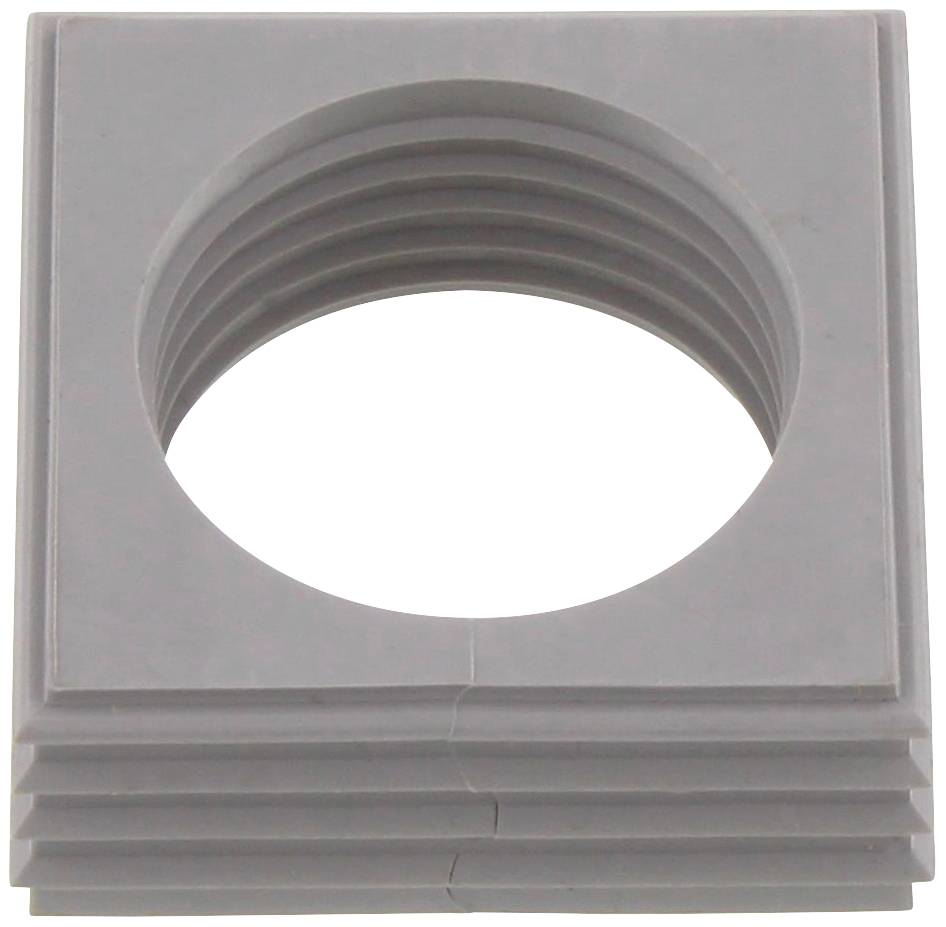 CONTA-CLIP KDS-DEG 31-32 GR Dichtelement Thermoplastisches Elastomer Grau