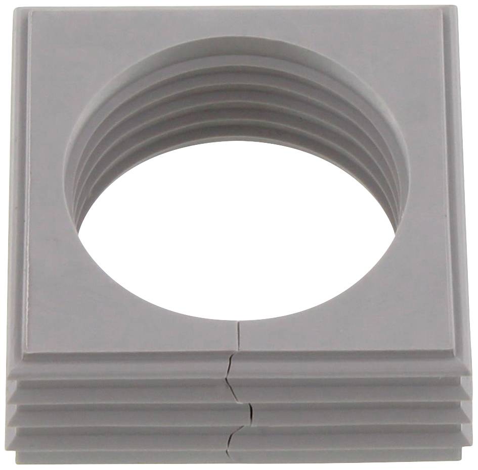 CONTA-CLIP KDS-DEG 32-33 GR Dichtelement Thermoplastisches Elastomer Grau