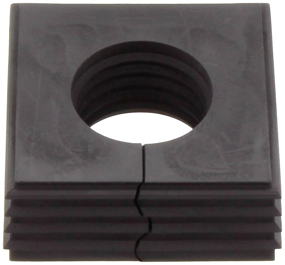 CONTA-CLIP KDS-DEG 22-23 BK Dichtelement Thermoplastisches Elastomer Schwarz