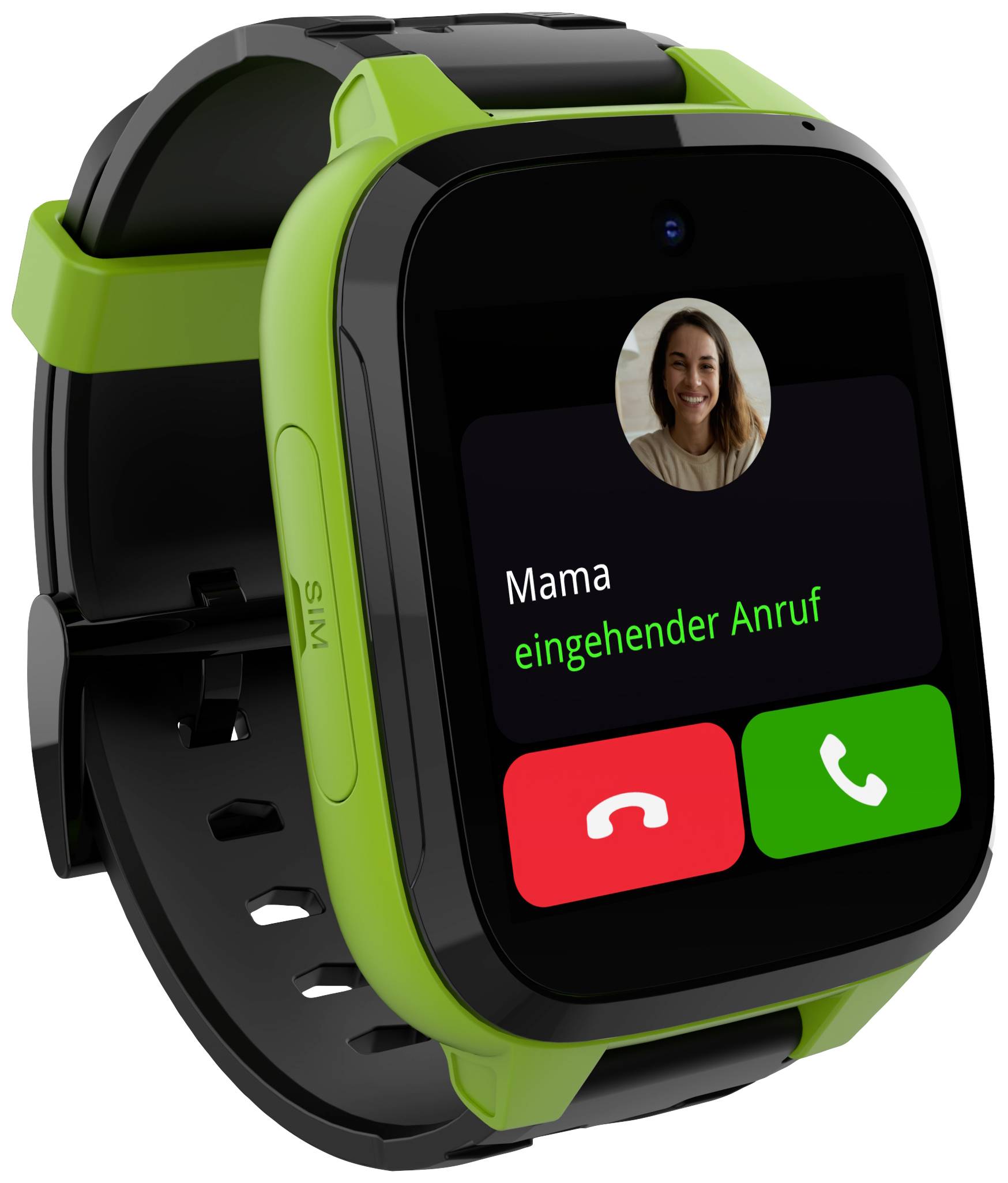 Xplora XGO3 Kinder-Smartwatch Grün