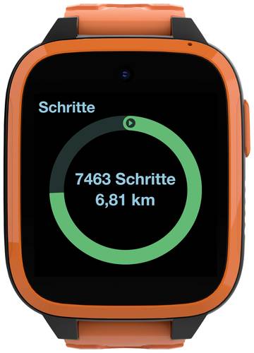 Xplora Kinder-Smartwatch Uni Orange