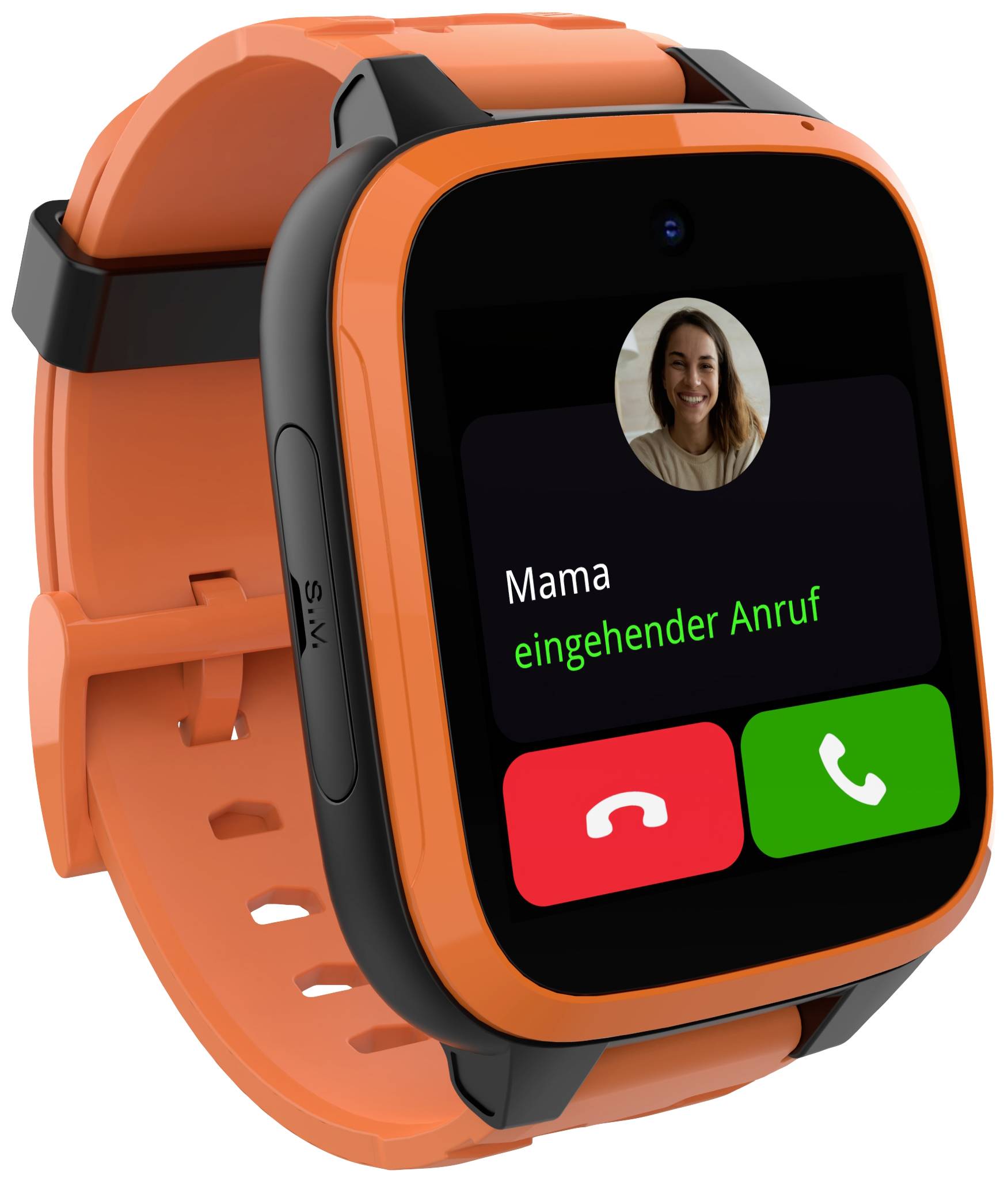 Xplora XGO3 Kinder-Smartwatch Orange
