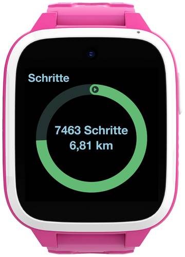 Xplora XGO3 Kinder Smartwatch Pink  - Onlineshop Voelkner