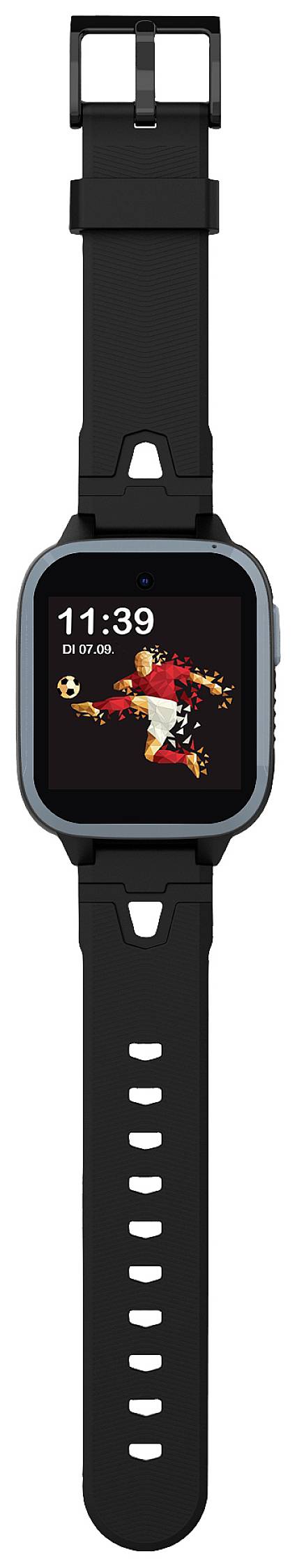 Xplora XGO3 Kinder-Smartwatch Schwarz